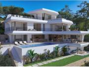 Villa de lujo con vistas al mar