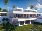 Villa de lujo con vistas al mar en Cumbre del Sol
