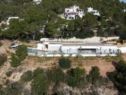 Villa de lujo con vistas al mar en Es Cubells 716m² Sant...