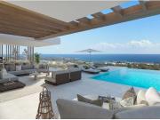 Villa de lujo con vistas al mar en Estepona, Nueva Milla...