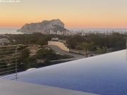 Villa de Lujo con Vistas al Mar en La Fustera Benissa
