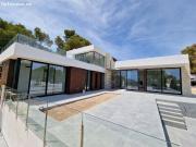 Villa de lujo con vistas al mar en venta en Moraira ref...
