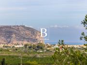 Villa de lujo con vistas despejadas al Montgo y mar,...