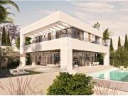 Villa de lujo con vistas panorámicas al mar en Bahía de...