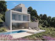 ✓Villa de Lujo con Vistas Panorámicas al Mar en Benissa,...