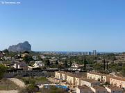Villa de Lujo con Vistas Panorámicas al Mar y Peñón de...