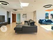 Villa de lujo con vistas panorámicas, apartamento...