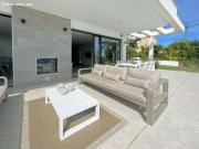 Villa de lujo con vistas únicas en Finestrat