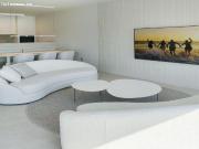 Villa de lujo contemporánea con vistas abiertas en... Villa de lujo contemporánea con vistas abiertas en...