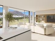 Villa de lujo de 3 dormitorios y 4 baños con vistas al...