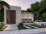 Villa de lujo de 3 habitaciones en Tulum Country Club a...