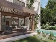 Villa de lujo de 3 habitaciones en Tulum Country Club a...