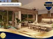 Villa de lujo de 3 habitaciones en Tulum Country Club a...