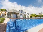 Villa de lujo de 5 dormitorios en Calpe