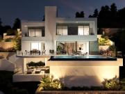 Villa de lujo de diseño moderno en venta en Benitachell,...