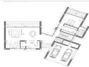 VILLA DE LUJO DE NUEVA CONSTRUCCIÓN EN CUMBRE DEL SOL