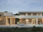 Villa de lujo de nueva construcción en Moraira A sólo 3...