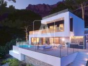 Villa de lujo de nueva construcción en venta en Altea,...