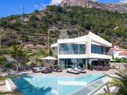 Villa de lujo de nueva construcción en venta en Calpe,...