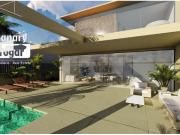 Villa de lujo de nueva construcción para estrenar en...