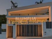 Villa de lujo de obra nueva con vistas al mar en venta...