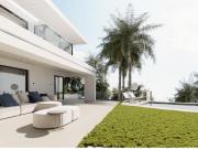 VILLA DE LUJO DE OBRA NUEVA EN MARBELLA