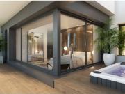 VILLA DE LUJO DE OBRA NUEVA EN PRIMERA LINEA EN CAMPO DE...