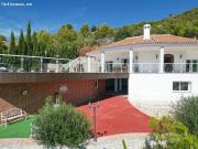 ¡VILLA DE LUJO,DE PELICULA!