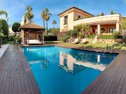 Villa de lujo en alquiler. MARBELLA