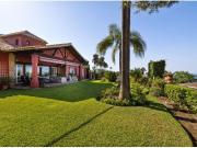 Villa de lujo en Benalmádena con vistas al mar en...