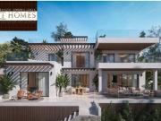 VILLA DE LUJO EN BENALMÁDENA JUNTO AL MAR Y AL GOLF