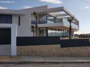 Villa de lujo en Benidorm