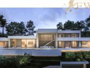 Villa de lujo en Benimeit, Moraira