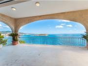 VILLA DE LUJO EN CALA VINYES MALLORCA