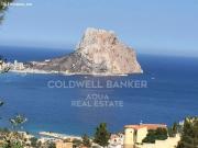 Villa de lujo en Calpe con vistas increíbles