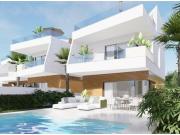 Villa de Lujo en campo de Golf Pilar de la Horadada