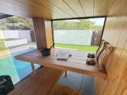 Villa de lujo en Carpochanes con piscina y SPA privado