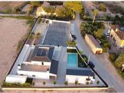 VILLA DE LUJO EN CATRAL