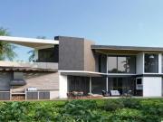 Villa de lujo en comunidad privada, pre construcción,...