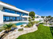 Villa De Lujo En Finestrat Con Vistas Al Mar& 13 & 13 &...