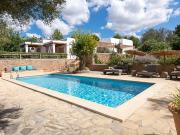 Villa de lujo en Ibiza, 5 dormitorios, piscina, alquiler...