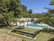 Villa de lujo en Ibiza para 12 personas con piscina y...