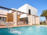 Villa De Lujo En La Playa A 2 minutos andando de la...