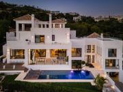 Villa de Lujo en Los Monteros Marbella