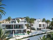 Villa de lujo en Málaga con vistas panorámicas al mar