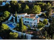 VILLA DE LUJO EN MIJAS PISCINA PRIVADA