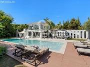 Villa de lujo en Nueva Andalucia