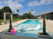 Villa de lujo en Pereira, casa campestre finca con...