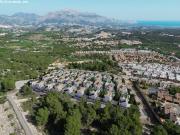 VILLA DE LUJO EN POLOP DE LA MARINA, 400M DE PARCELA, 3...