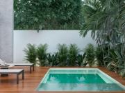 Villa de lujo en preventa con alberca privada, Senderos...